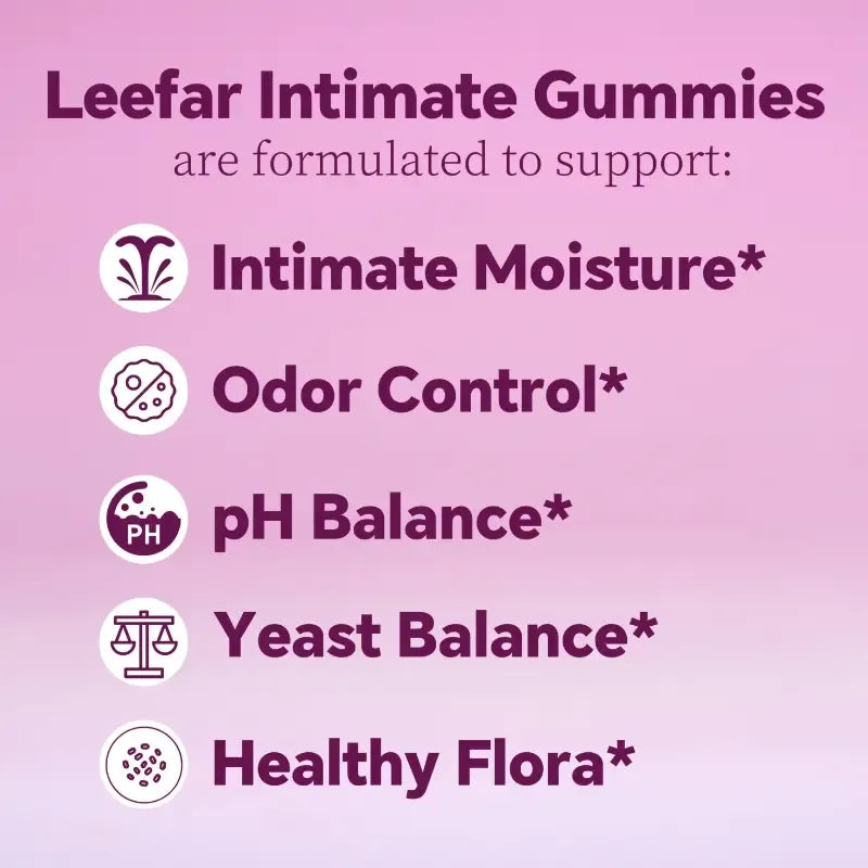 ⚡️LAST DAY - 50% Off⚡️Feminine Probiotics Gummies-HHC8