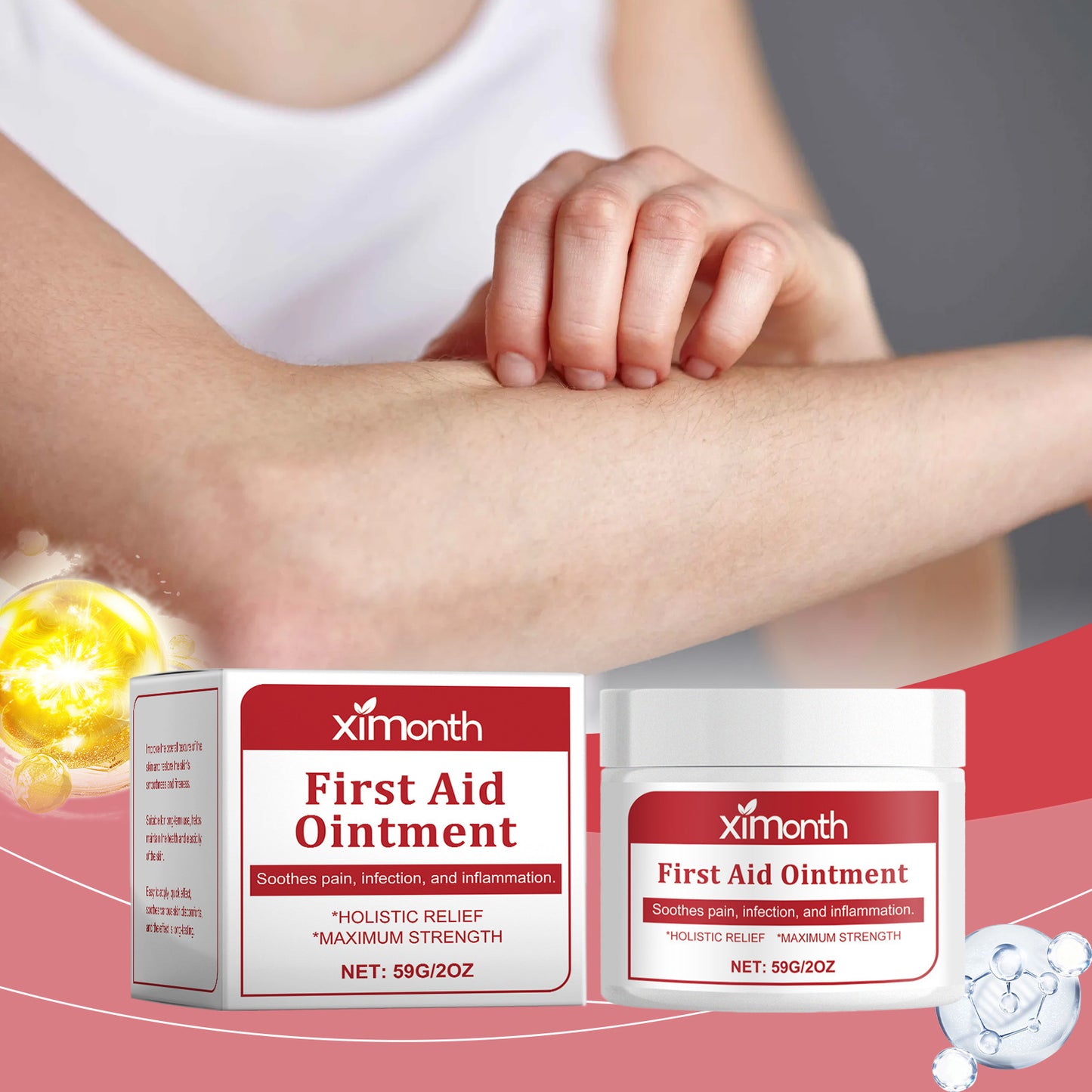 🏆Flash Sale⚡ 50K+ SOLD! Almost Gone-💥Multi-Purpose Ointment - JSS6