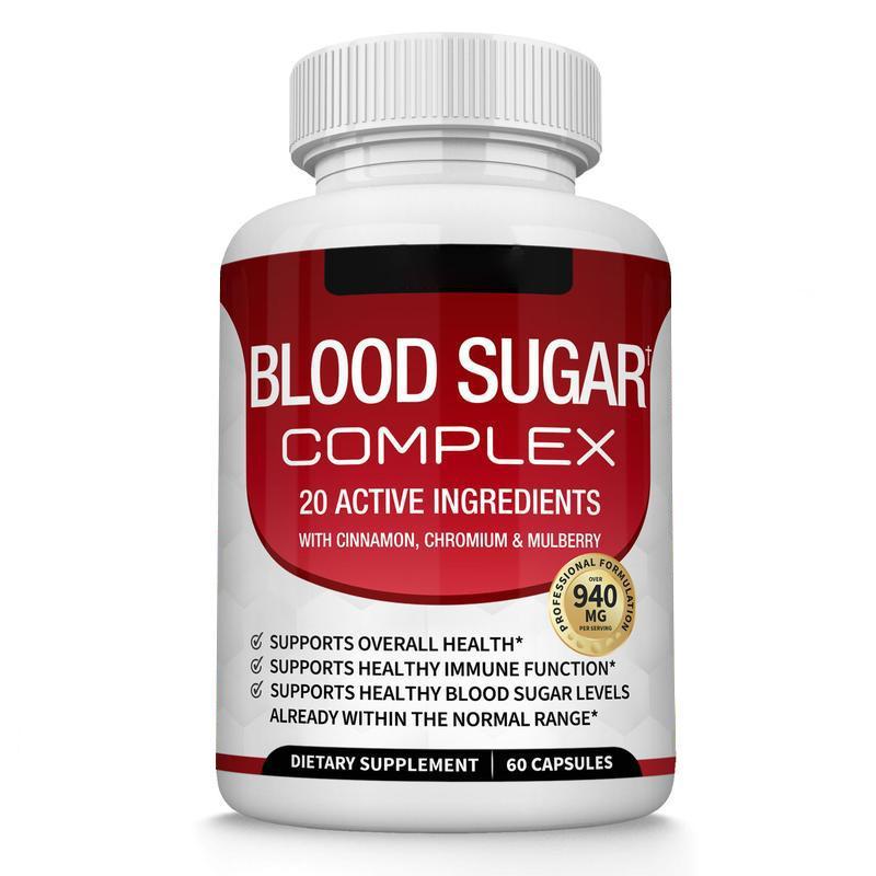 ⏰ Flash sale | 3 PCS (Only $23 each) 🎁 Glucose Balance Drops-H1