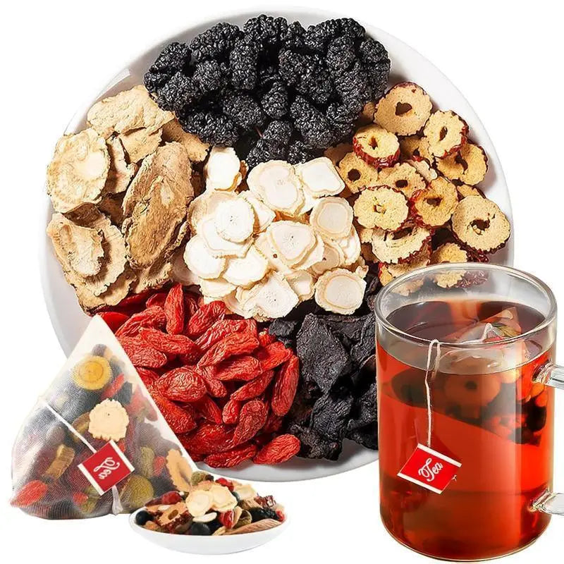 🏆Flash Sale⚡ 50K+ SOLD!🔥Ginseng Six Treasures Tea-ABB8