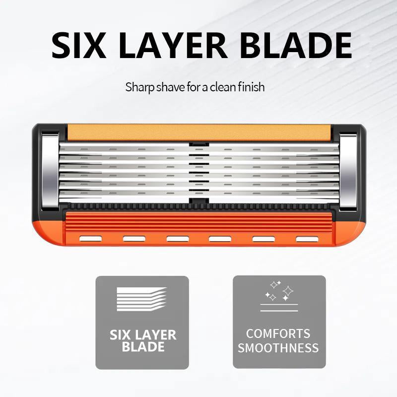 šFlash Saleā” 50K+ SOLD! Almost Gone-š„Men's Razor Blade Replacement-ZDQ8