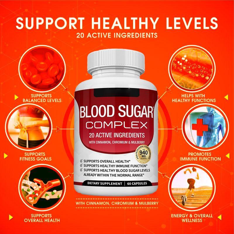 ⏰ Flash sale | 3 PCS (Only $23 each) 🎁 Glucose Balance Drops-H1