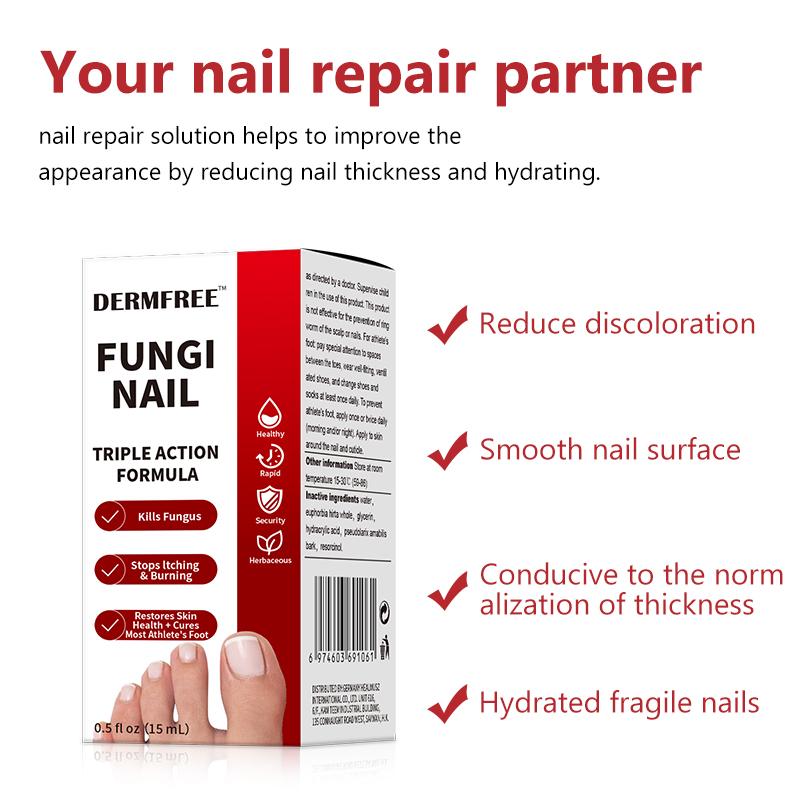 💜 LAST DAY PROMOTION - 50%OFF💜Toenail Fungus Treatment Extra Strength-TTA6