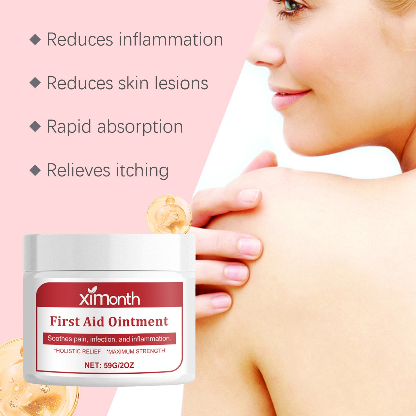 🏆Flash Sale⚡ 50K+ SOLD! Almost Gone-💥Multi-Purpose Ointment - JSS6