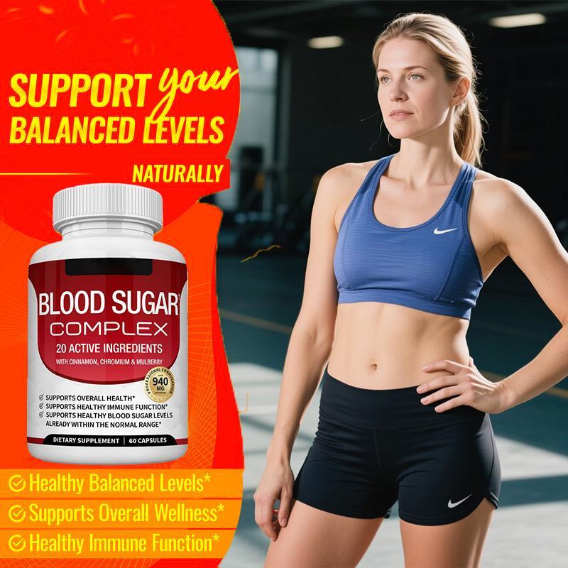 ⏰ Flash sale | 3 PCS (Only $23 each) 🎁 Glucose Balance Drops-H1