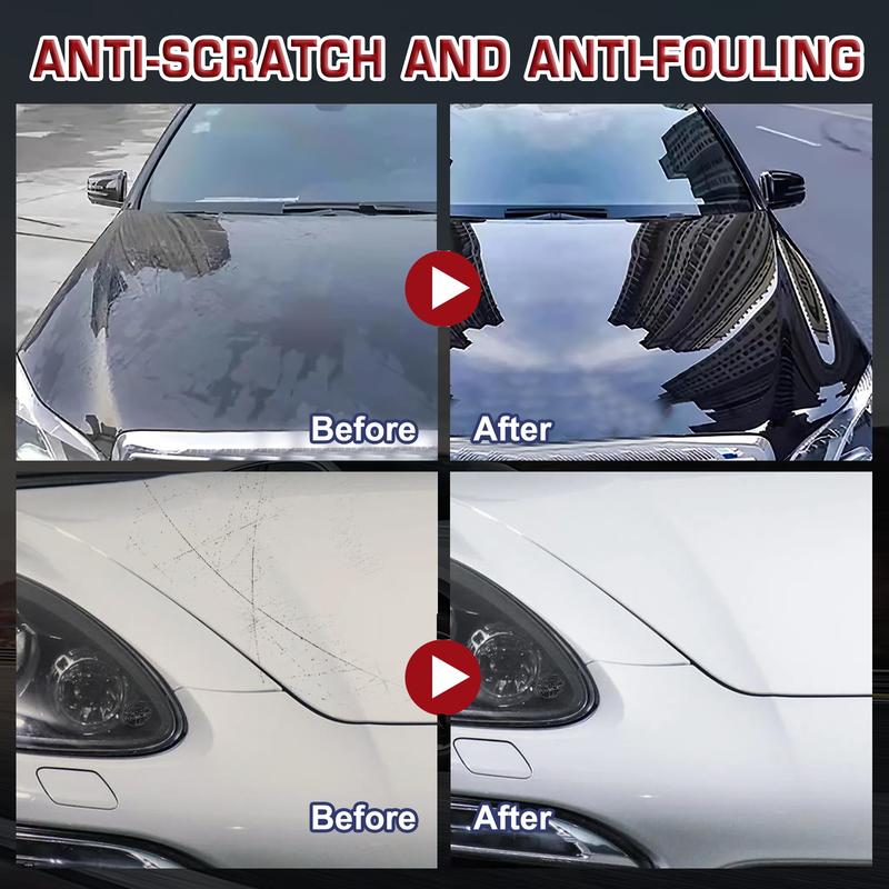 💜 LAST DAY PROMOTION - 50%OFF💜3 in 1 High Protection Automotive Restoration Cleaner-ABB8