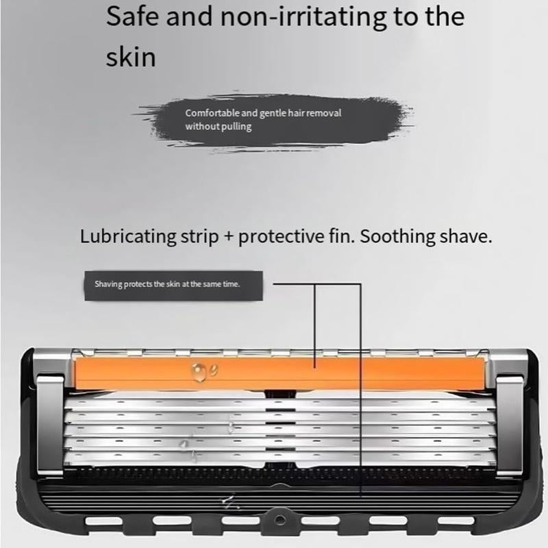 šFlash Saleā” 50K+ SOLD! Almost Gone-š„Men's Razor Blade Replacement-ZDQ8