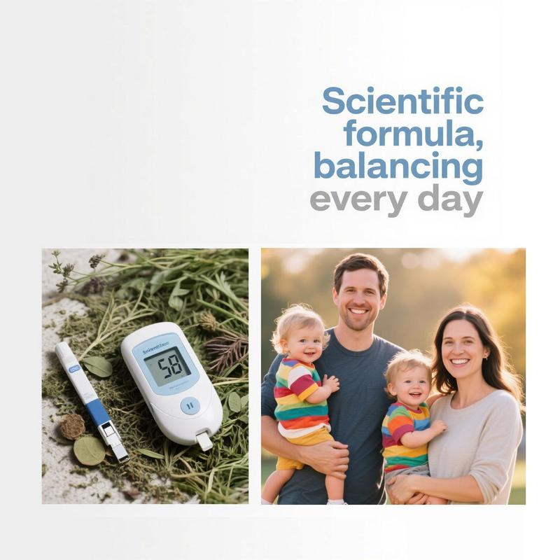 ⏰ Flash sale | 3 PCS (Only $23 each) 🎁 Glucose Balance Drops-H1