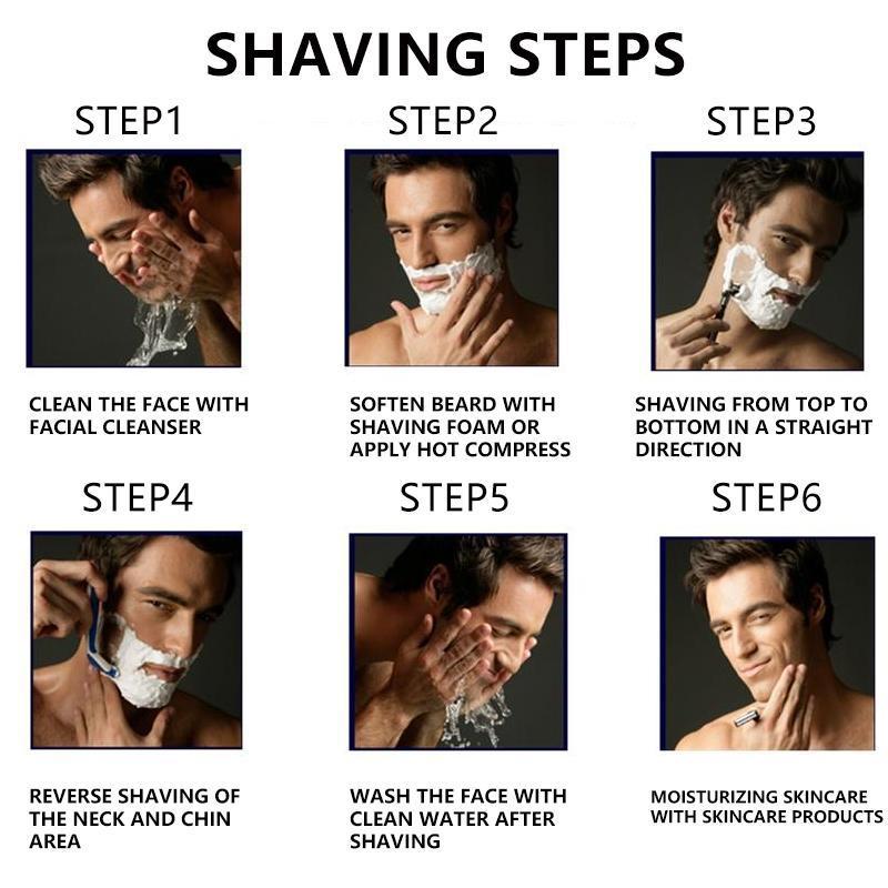šFlash Saleā” 50K+ SOLD! Almost Gone-š„Men's Razor Blade Replacement-ZDQ8