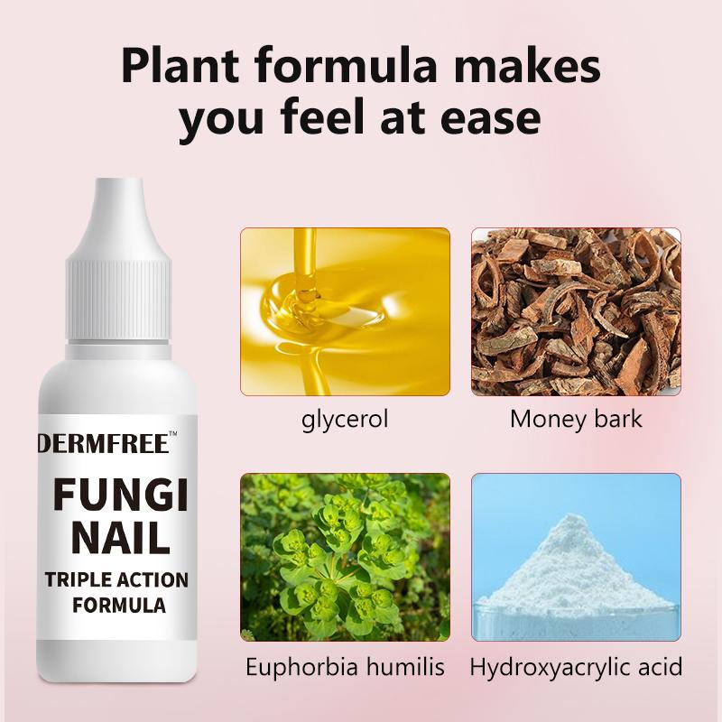 💜 LAST DAY PROMOTION - 50%OFF💜Toenail Fungus Treatment Extra Strength-TTA6