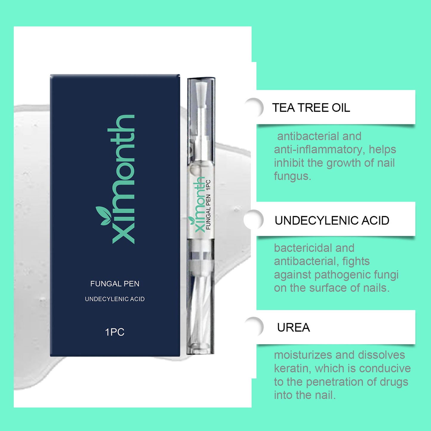 🏆Flash Sale⚡ 50K+ SOLD! Almost Gone-💥Antifungal Pen - JSS6