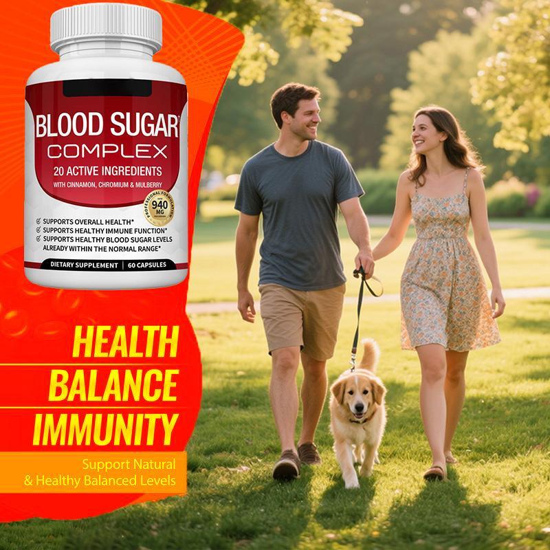 ⏰ Flash sale | 3 PCS (Only $23 each) 🎁 Glucose Balance Drops-H1