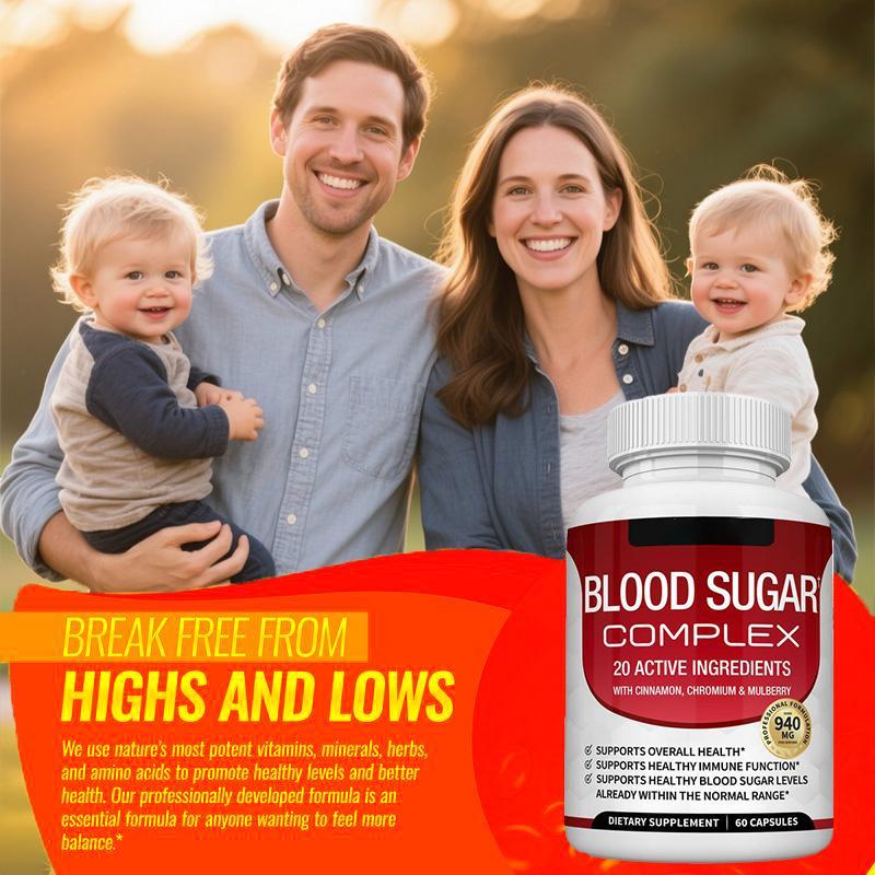 ⏰ Flash sale | 3 PCS (Only $23 each) 🎁 Glucose Balance Drops-H1
