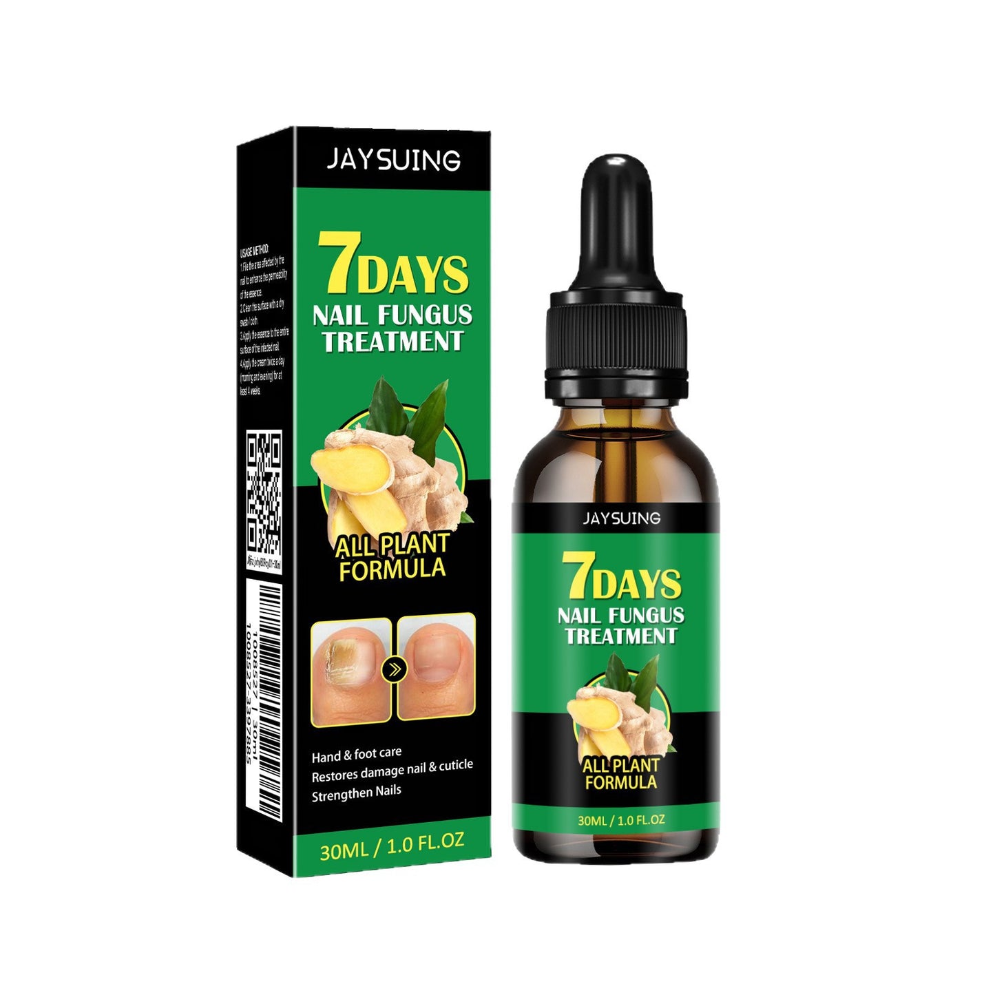 🏆Flash Sale⚡ 50K+ SOLD! Almost Gone-💥Nail Fungus - JSS6
