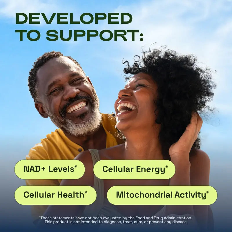 š„Final Day Saleš„Cata-Ko NAD+ Core - NAD+ Supplement for Healthy Aging and Energy-TTA6
