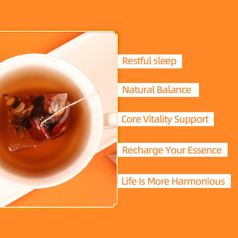 💜 LAST DAY PROMOTION - 50%OFF💜Ginseng Five Herb Tea -H1