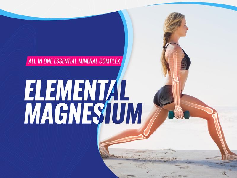 🩷LAST DAY PROMOTION - 50%OFF🩷Magnesium Complex 8 Essential Magnesium—TTA6