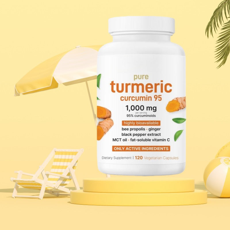 ⚡️LAST DAY - 50% Off⚡️Turmeric Curcumin 1,000mg-HHC8