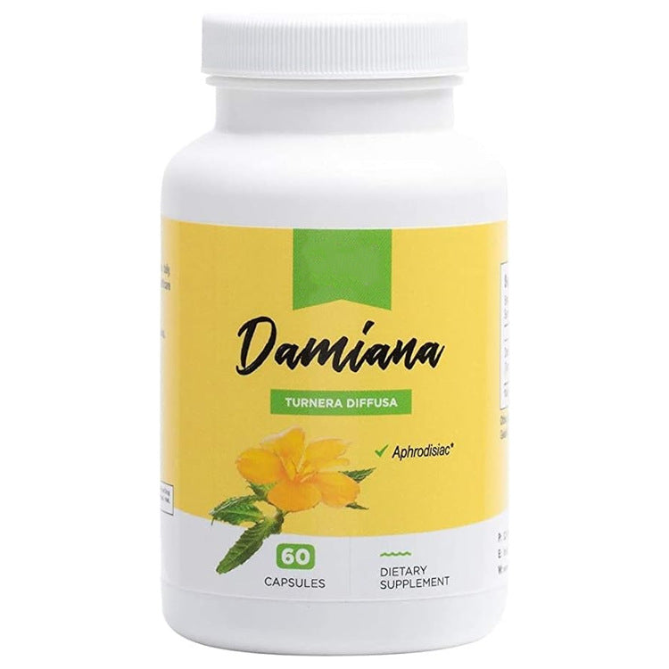 š„Brand-new upgraded versionā”50K+ SOLD!šAll Natural Damiana-TTA6