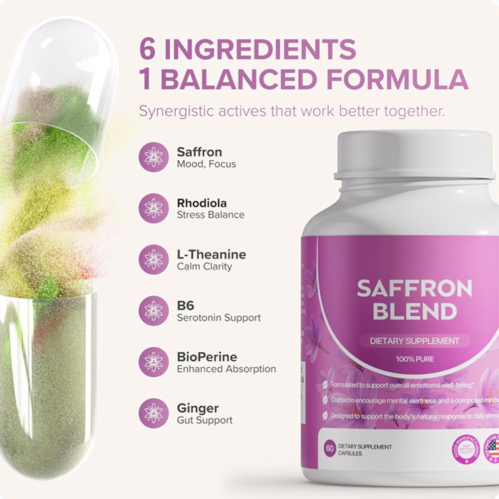 ⚡️ Today Only!⚡️ Huge Savings on Pure Saffron Extract. Shop Now & Save!-HHC8