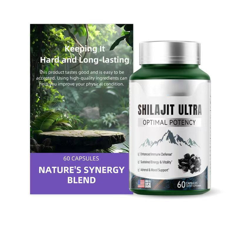 💜 LAST DAY PROMOTION - 50%OFF💜Optimal Potency Shilajit-TTA6