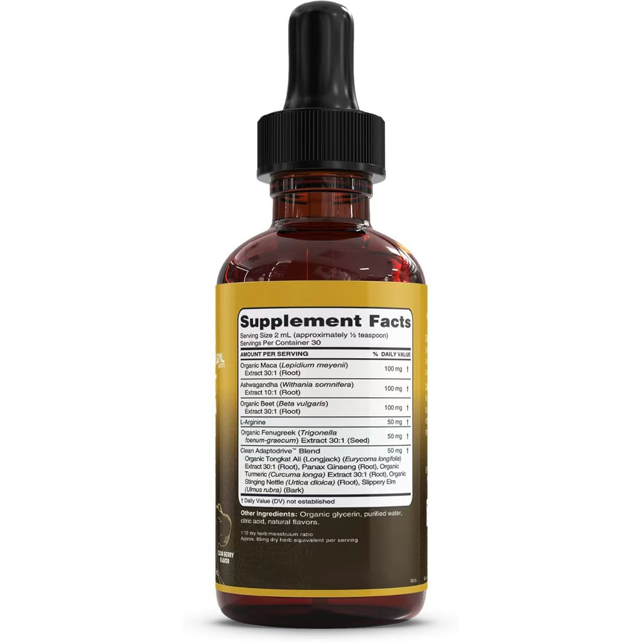 ⚡️LAST DAY - 50% Off⚡️ Organic Maca Root Liquid Drops -TTA6