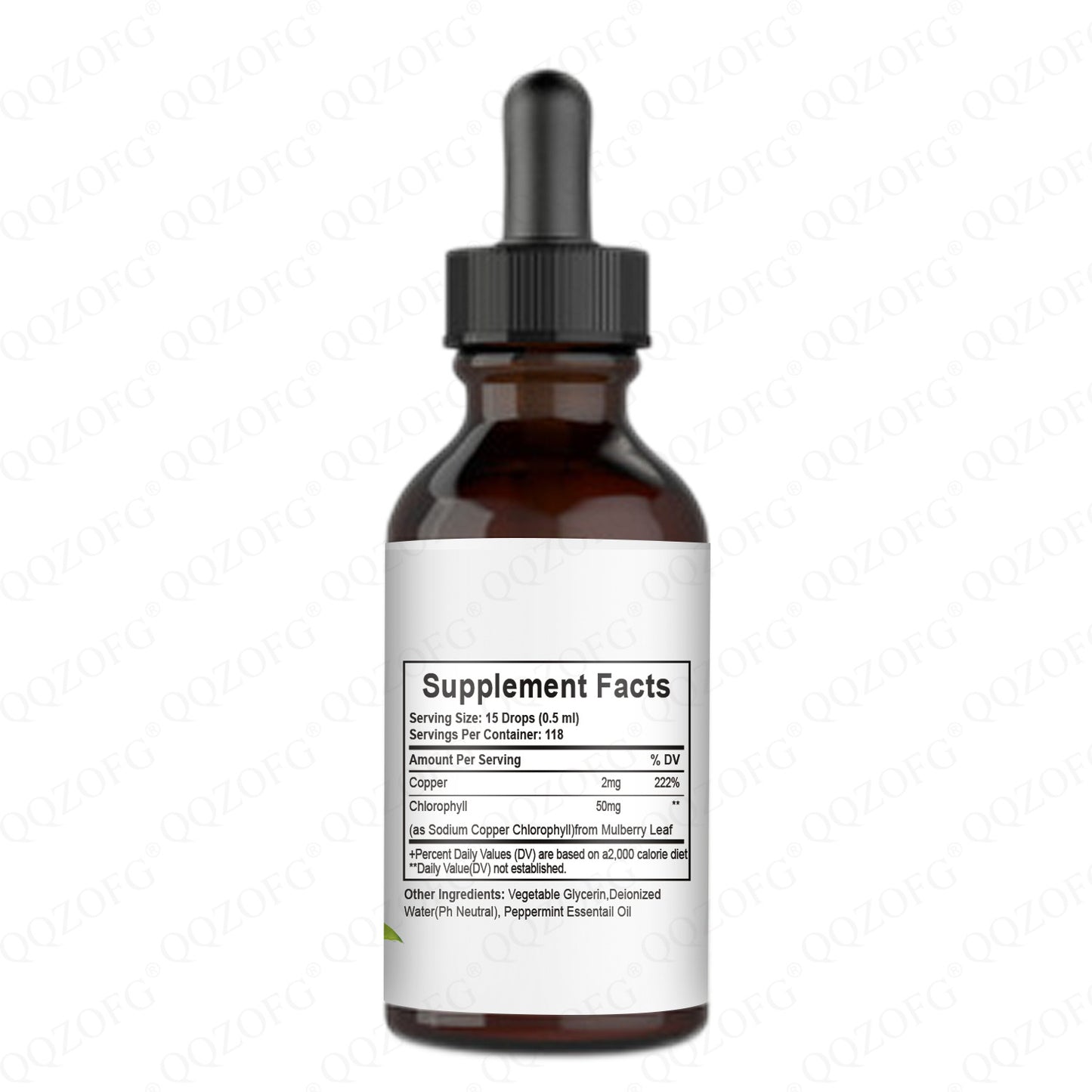 💜 LAST DAY PROMOTION - 50%OFF💜Liquid Chlorophyll Drops-TTA6
