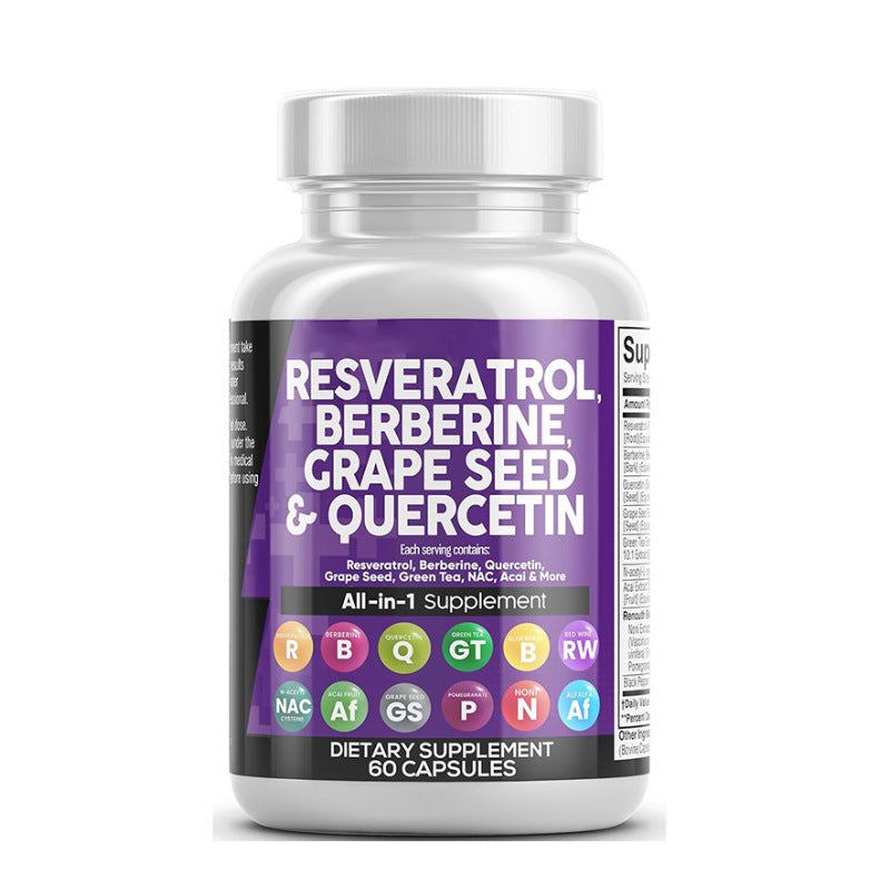 š„Brand-new upgraded versionā”40K+ SOLD!šBerberine Capsules - TTA6
