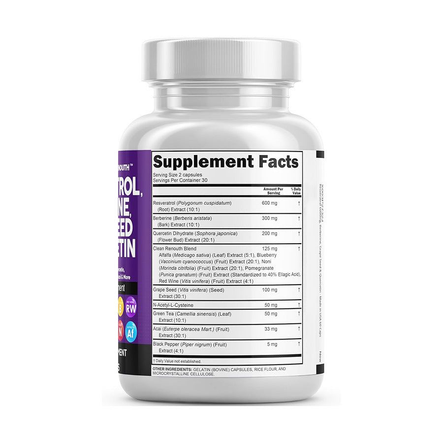 š„Brand-new upgraded versionā”40K+ SOLD!šBerberine Capsules - TTA6