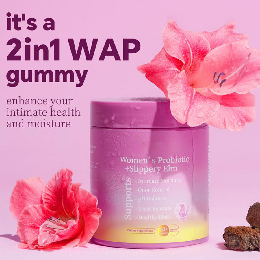 ⚡️LAST DAY - 50% Off⚡️Feminine Probiotics Gummies-HHC8