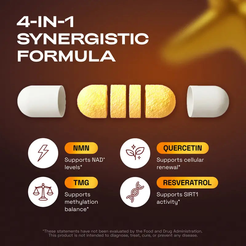 QUIENTUM-Last Day 49% OFF- Vitamin Dietary Supplement Healthcare-GD