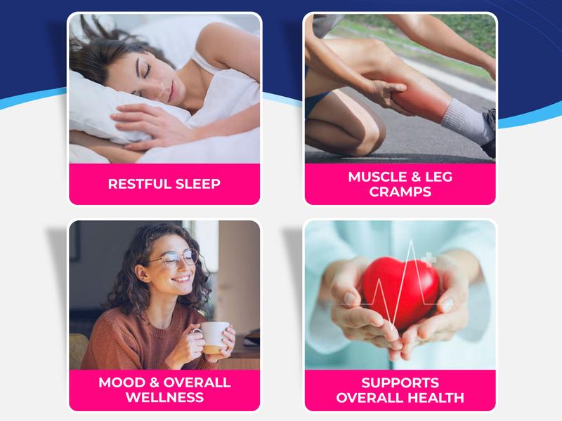 🩷LAST DAY PROMOTION - 50%OFF🩷Magnesium Complex 8 Essential Magnesium—TTA6