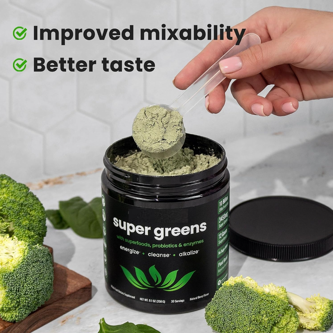 💜 LAST DAY PROMOTION - 50%OFF💜Super Greens-TTA6