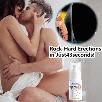 Alisanda 𝑸𝙪𝒂𝙣𝒕𝙪𝒎®Seaweed Erection Spray | Rock-Hard Erections in Just 43 Seconds!-GD
