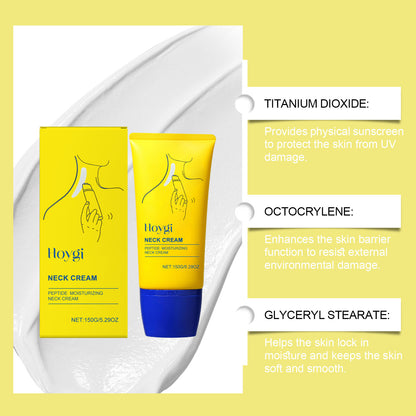 🏆Flash Sale⚡ 50K+ SOLD! Almost Gone-💥 Neck Firming Cream with Roller - JSS6
