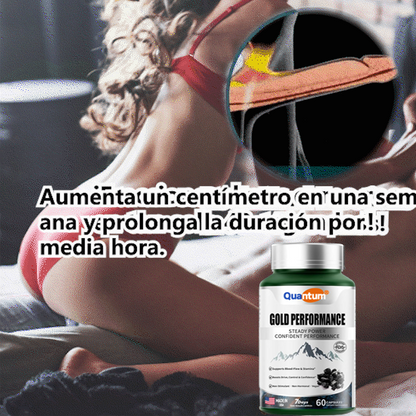 𝑸𝙪𝒂𝙣𝒕𝙪𝒎®  𝐂𝐚́𝐩𝐬𝐮𝐥𝐚𝐬 𝐝𝐞 𝐑𝐞𝐧𝐝𝐢𝐦𝐢𝐞𝐧𝐭𝐨 𝐆𝐨𝐥𝐝 —𝐏𝐨𝐭𝐞𝐧𝐜𝐢𝐚𝐝𝐨𝐫 𝐍𝐚𝐭𝐮𝐫𝐚𝐥 𝐝𝐞 𝐓𝐚𝐦𝐚𝐧̃𝐨 𝐲 𝐑𝐞𝐬𝐢𝐬𝐭𝐞𝐧𝐜𝐢𝐚 𝐩𝐚𝐫𝐚 𝐇𝐨𝐦𝐛𝐫𝐞𝐬-GD