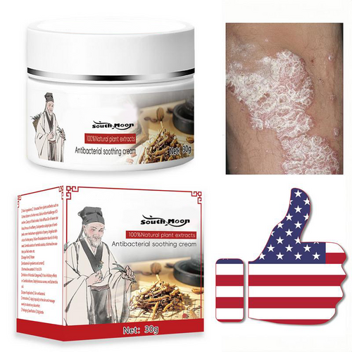 🏆Flash Sale⚡ 50K+ SOLD! Almost Gone-💥 All-Natural Soothing Cream - JSS6