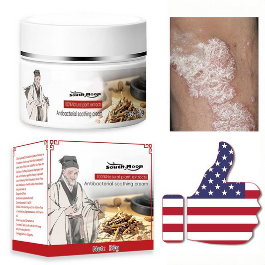 🏆Flash Sale⚡ 50K+ SOLD! Almost Gone-💥 All-Natural Soothing Cream - JSS6