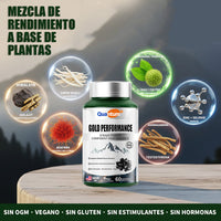 🟢 Extender 10 minutos（Aumento de 1 centímetros）—  1 Frascos (60 Cápsulas)