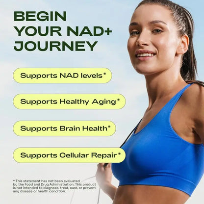 🔥Final Day Sale🔥Cata-Ko NAD+ Core - NAD+ Supplement for Healthy Aging and Energy-TTA6