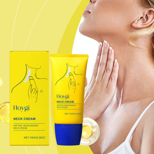 🏆Flash Sale⚡ 50K+ SOLD! Almost Gone-💥 Neck Firming Cream with Roller - JSS6