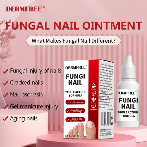 🏆Flash Sale⚡ 50K+ SOLD! Almost Gone-💥Toenail Fungus Treatment Extra Strength - JSS6