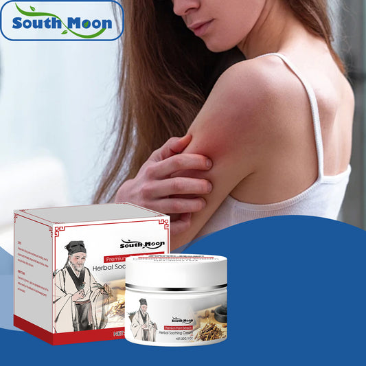 🏆Flash Sale⚡ 50K+ SOLD! Almost Gone-💥 All-Natural Soothing Cream - JSS6