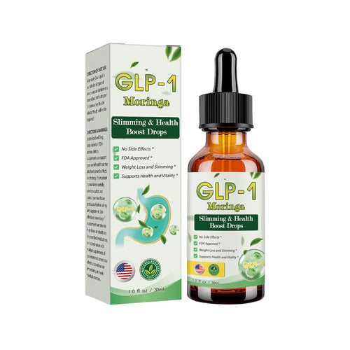⭐Up to 50% Off Sitewide!⭐GLP-1 Supplement Liquid Drops (Natural GLP-1 Support Gut and Digestive Health Immune and Energy Support)-TTA6