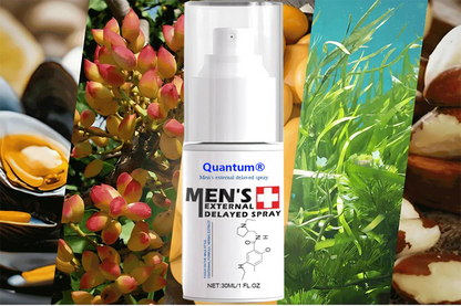 Alisanda 𝑸𝒖𝒂𝒏𝒕𝒖𝒎® Spray de Erección de Algas Marinas | ¡Erecciones Rocosas en Solo 43 Segundos!GD