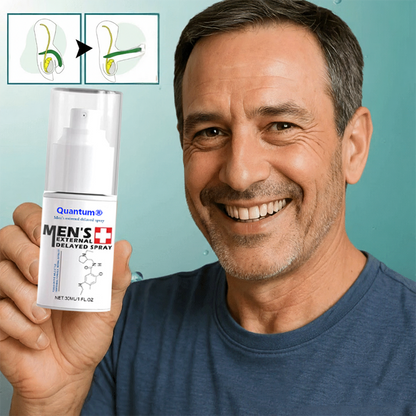 Alisanda 𝑸𝒖𝒂𝒏𝒕𝒖𝒎® Spray de Erección de Algas Marinas | ¡Erecciones Rocosas en Solo 43 Segundos!GD