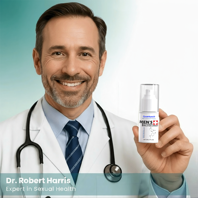 Alisanda 𝑸𝒖𝒂𝒏𝒕𝒖𝒎® Spray de Erección de Algas Marinas | ¡Erecciones Rocosas en Solo 43 Segundos!GD