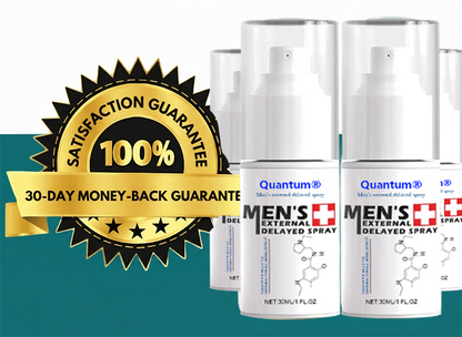 Alisanda 𝑸𝒖𝒂𝒏𝒕𝒖𝒎® Spray de Erección de Algas Marinas | ¡Erecciones Rocosas en Solo 43 Segundos!GD