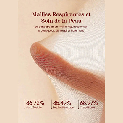 🚨 DERNIER JOUR : -60% DE RÉDUCTION ! 🚨  ✨ Effet Sculptant Immédiat : Arborez une silhouette définie et contrôlez votre abdomen sans effort.-GD