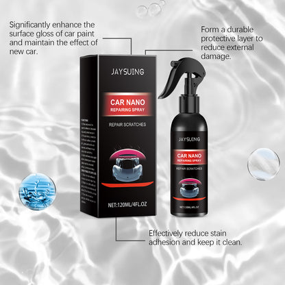 💜 LAST DAY PROMOTION - 50%OFF💜3 in 1 High Protection Automotive Restoration Cleaner-ABB8